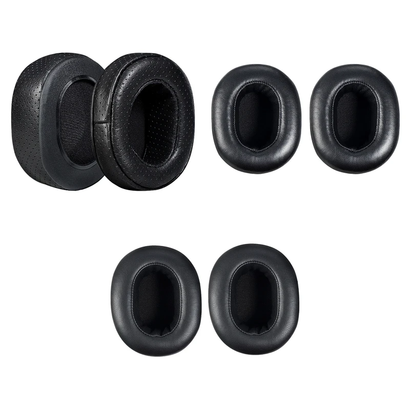 

Portable Headset Replacement Cover for MDR-DS7500 RF7500 Foam Earmuffs Headphone Drop Shipping