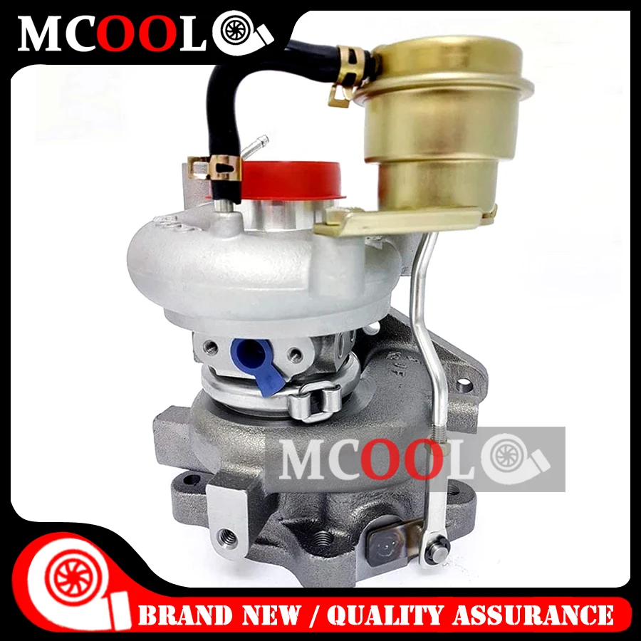 

Turbo TD04 For Mitsubishi Pajero II 49377-03041 49377-03043 4937703041 4937703043 Turbine ME201636 ME201258 ME201636