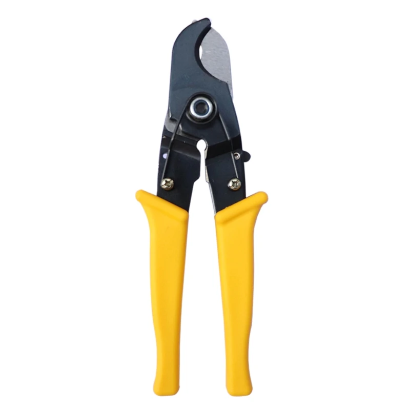 

Wire and Cable Cutter Convenient Cable Cutting Scissor Multi Tool Stripping Pliers Cutter for Below 70mm² Aluminum Drop Shipping