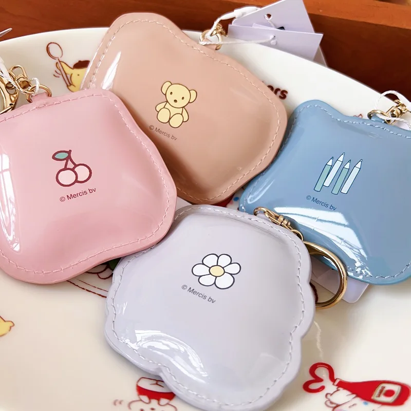 Kawaii Miffy Boris PU брелок рюкзак кулон кукла Рождественский подарок