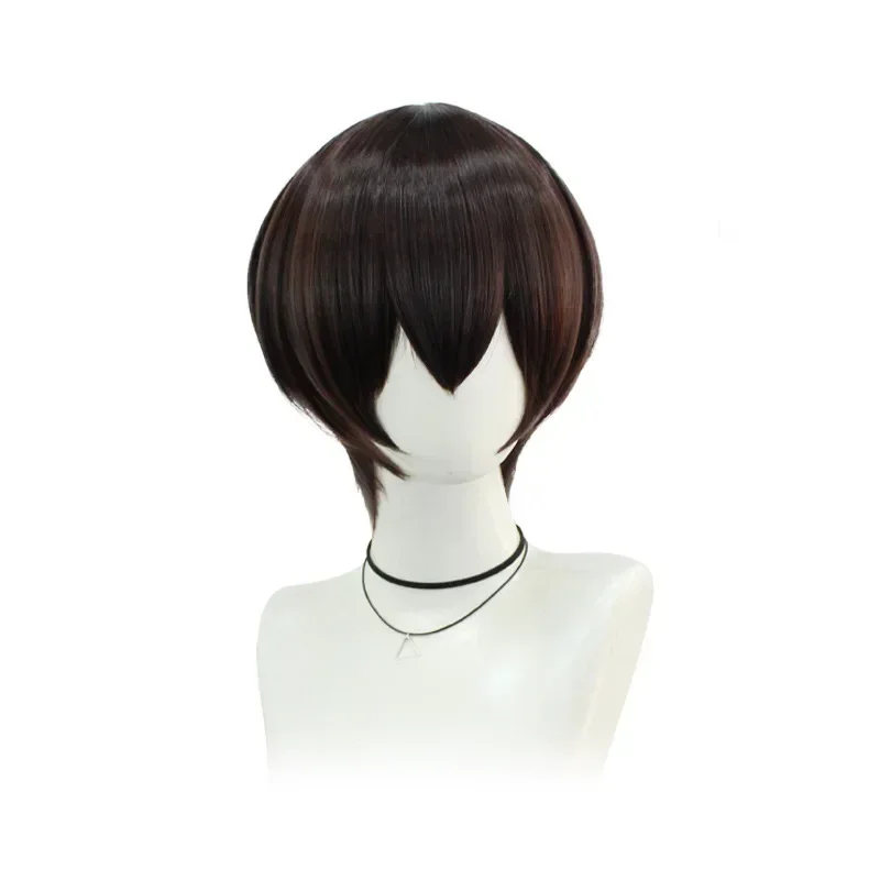 Косплей Yinglan High School University Changlu Courtyard Xin Guangxu Wang Huan Chunqi Cos Wig