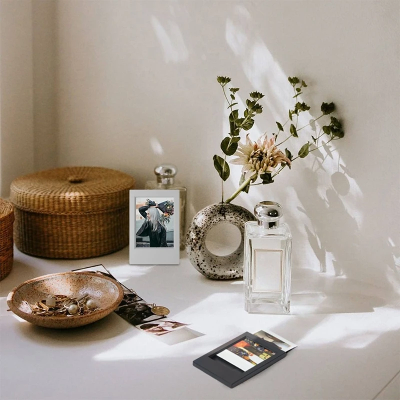 3-дюймовая мини-фоторамка настольная фоторамка настольный орнамент подставка