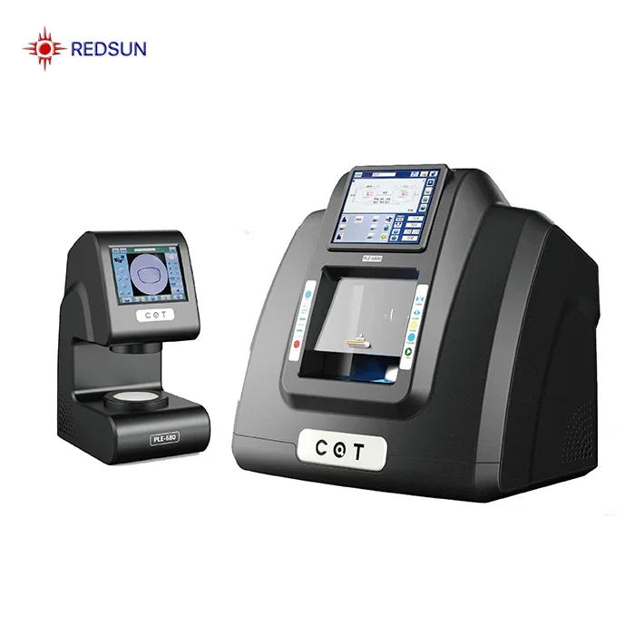 PLE-6800 Китай высококачественный 3D-сканер без рисунка автоматический обрезной