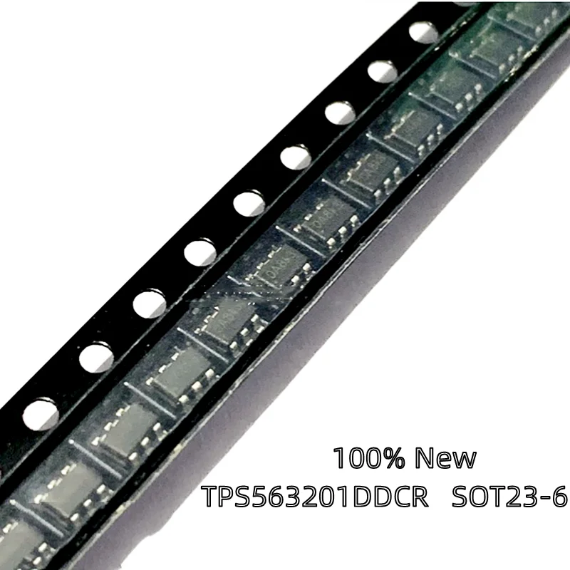 

(5-10 шт.) 100% Новый чипсет TPS563201DDCR TPS563201 3201 sot23-6