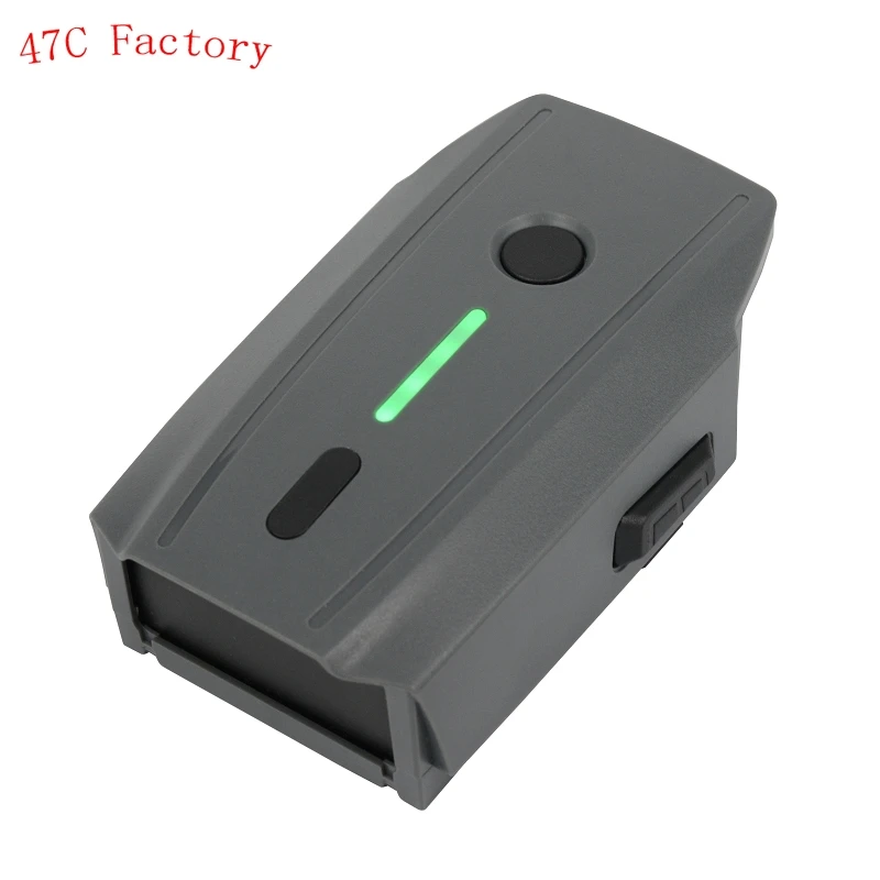 

11,4 V 3830mAh 43.6Wh литий-полимерные запасные батареи для дрона dji mavic pro