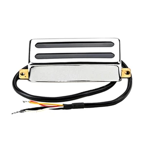 Image for Single Coil Sized Guitar Humbucker Pickup Replacem 