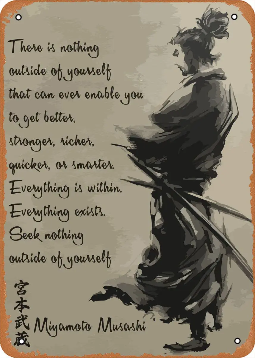 Ysirseu аниме металлический постер японская фигурка Плакат Металлический жестяной