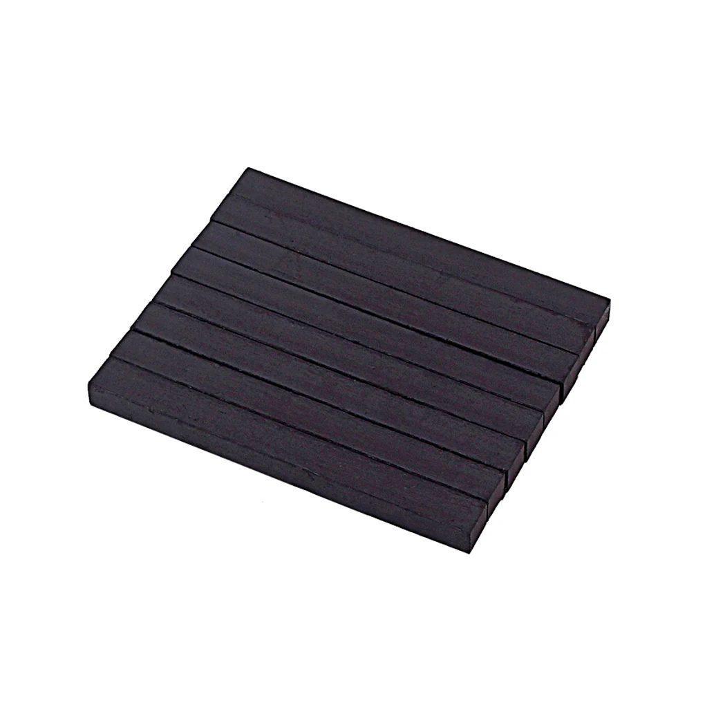 Набор из 8 Alnico долговечный материал премиум класса магниты для бара