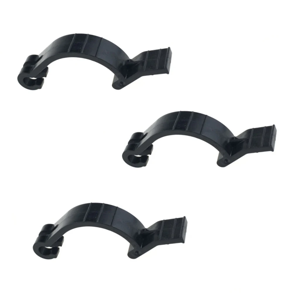 

3 PCS/set CC3Z9628A For Ford F-Series Mustang 2007-2022 Air Cleaner Cover Clamps Easy Installation Direct Replacement