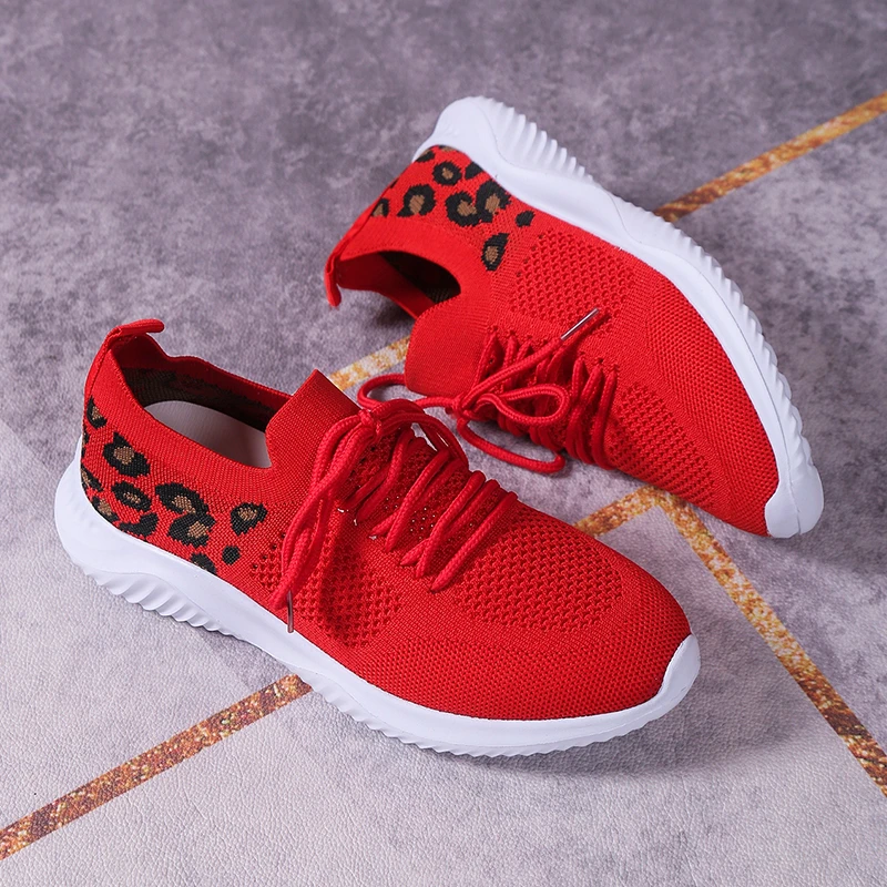 New Sneakers Ladies Lightweight Casual Shoes Fashionable Breathable Walking Running Women's Shoes Zapatos De Mujer 2023 Spring