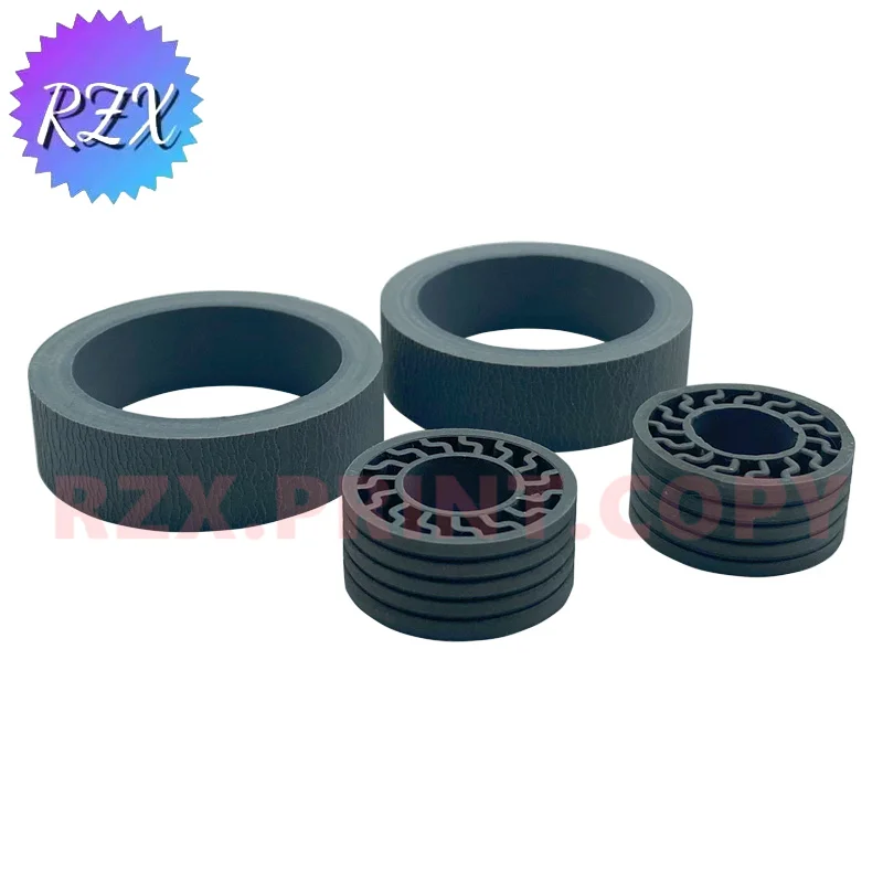 2 комплекта ролика для захвата бумаги сканера высокого качества EPSON ES580W DS530II 535II 570W