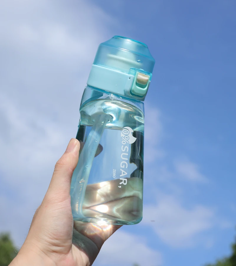 

500ml Air Flavour Water Bottle Joy with Taste Pods Fruity Extract Ring 0 Sugar 0 Calories Bottiglia Flessen Smaakje