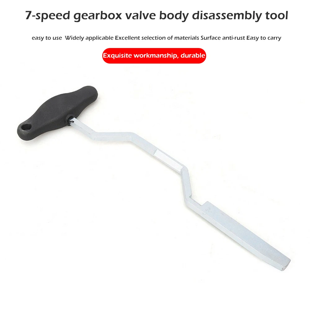 

1PC T10407 DSG Assembly Lever Tool for AUDI 7-Speed Direct Shift Gearbox Special VAG Removal Install Tool Car Accessories