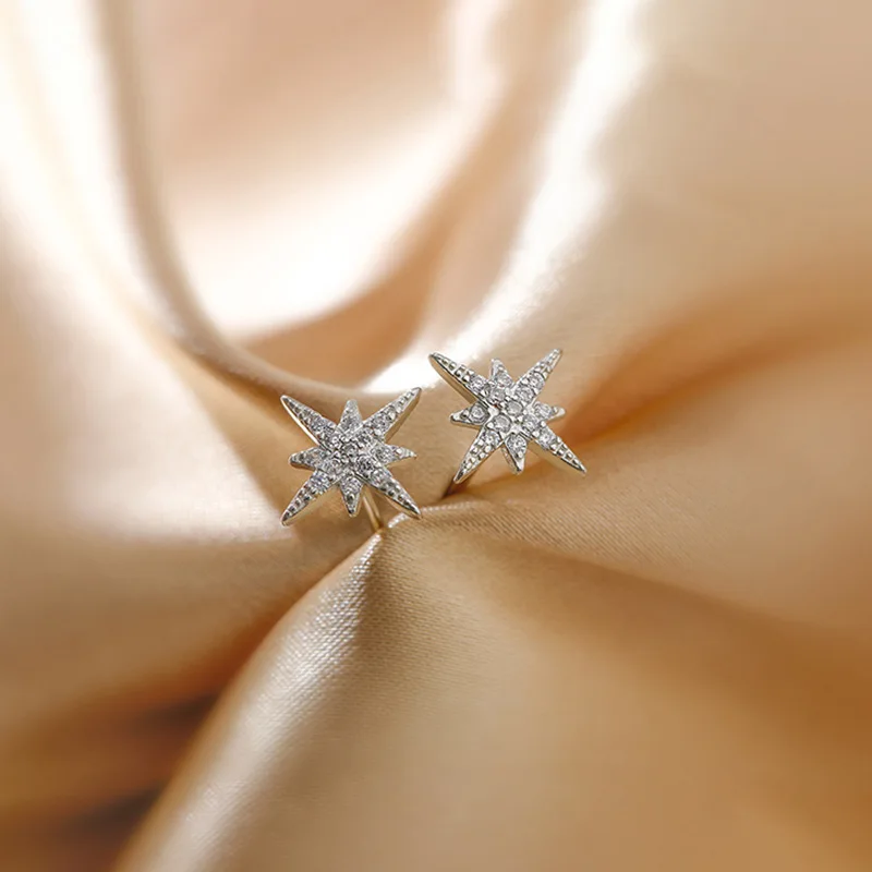 

Женские Элегантные серьги в стиле Френч, простые элегантные свадебные украшения