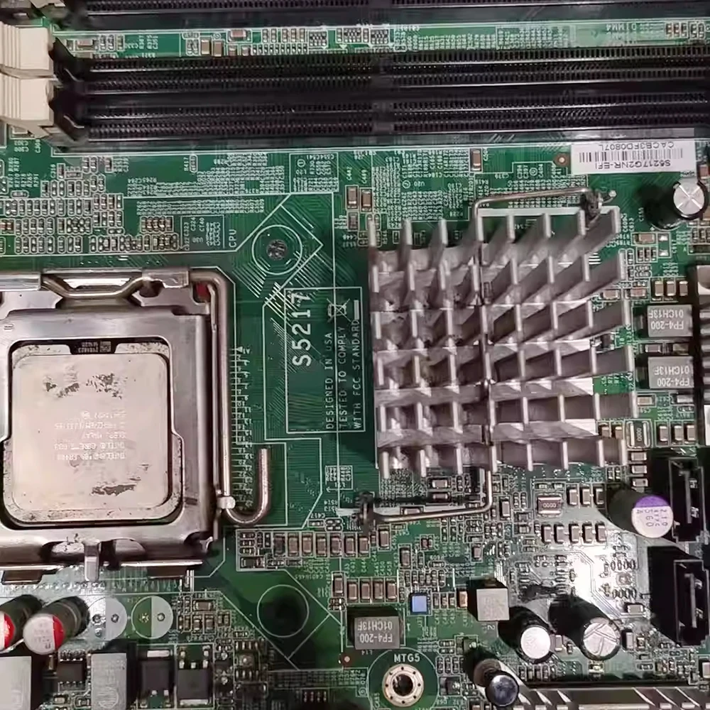 Для серверной материнской платы TYAN S5217 S5217G2NR-EFI