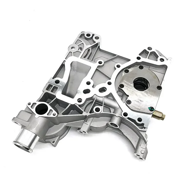 Крышка ГРМ масляного насоса двигателя повышает эффективность работы 25190867 Замена