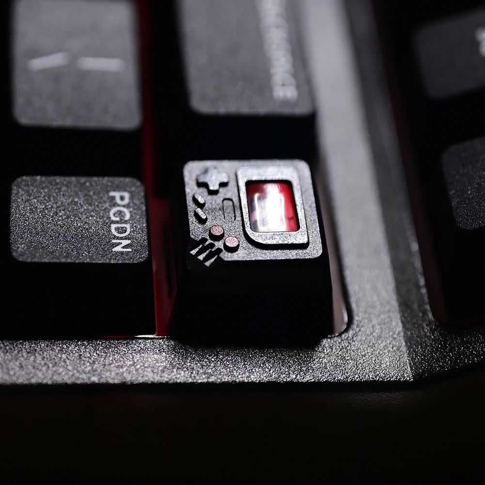 Колпачки для клавиатуры в стиле ретро