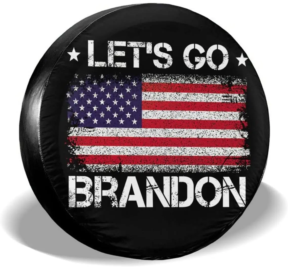 Запасная крышка шины XSED Let's Go подходит для автофургонов домов на колесах