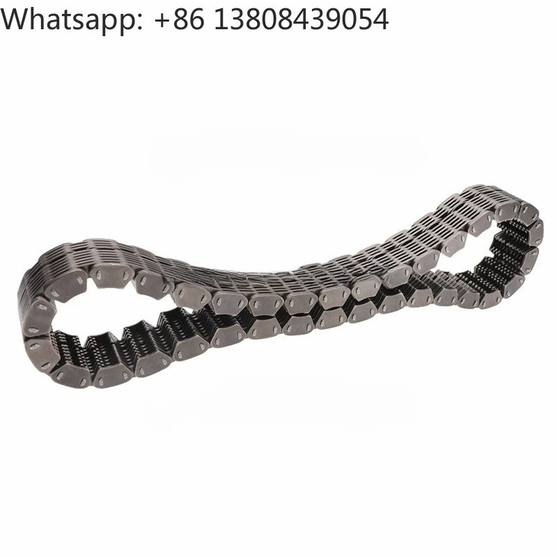 Фото Цепь раздаточной коробки MD738550 для Mitsubishi Pickup Pajero V32 4G54 V44 4D56 Sport K94 K96 L200 K74T K75T №3