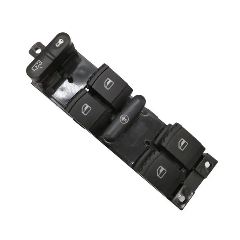 

Power Side Window Switch Replacement ForVolkswagen ForBora ForGolf Front Left Driver Side Switch Button For Car Window Control