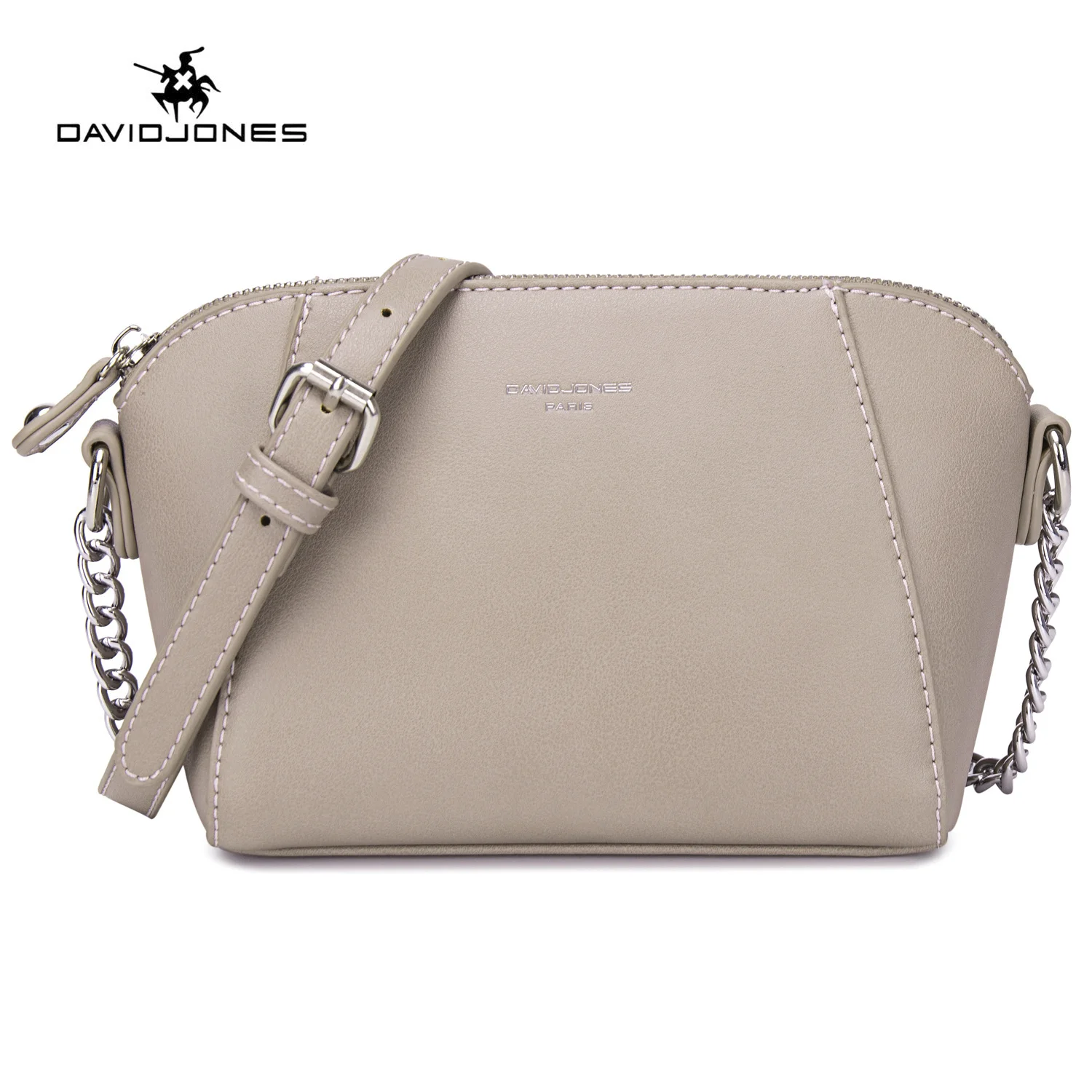 

David Jones Handbags for Women 2023 Designer Luxury Ladies Fashion 2023 Bags Casual Shoulder Bag Soft PU Leather Clutch