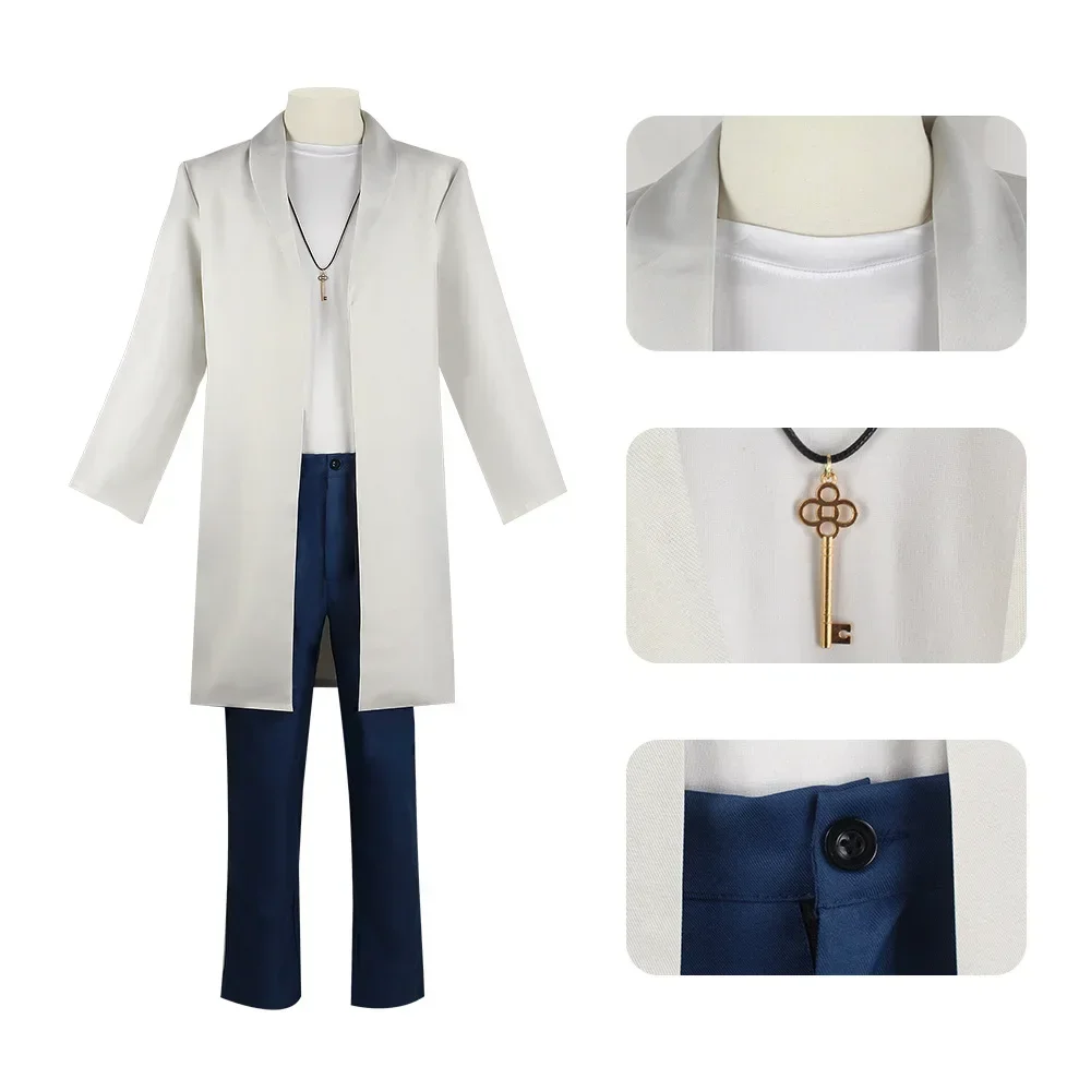 Аниме Suzume Iwato Munakata Sota костюмы для косплея парик женская школьная форма мужская