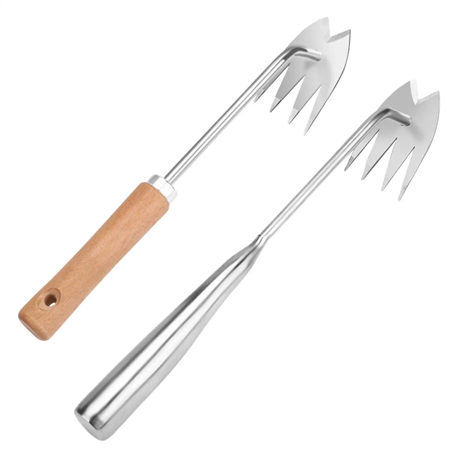 

Hand Weeder Portable Plant Remover Tool with Ergonomic Handle High Carbon Steel Weeding Puller Small Weeding Puller for Bonsai