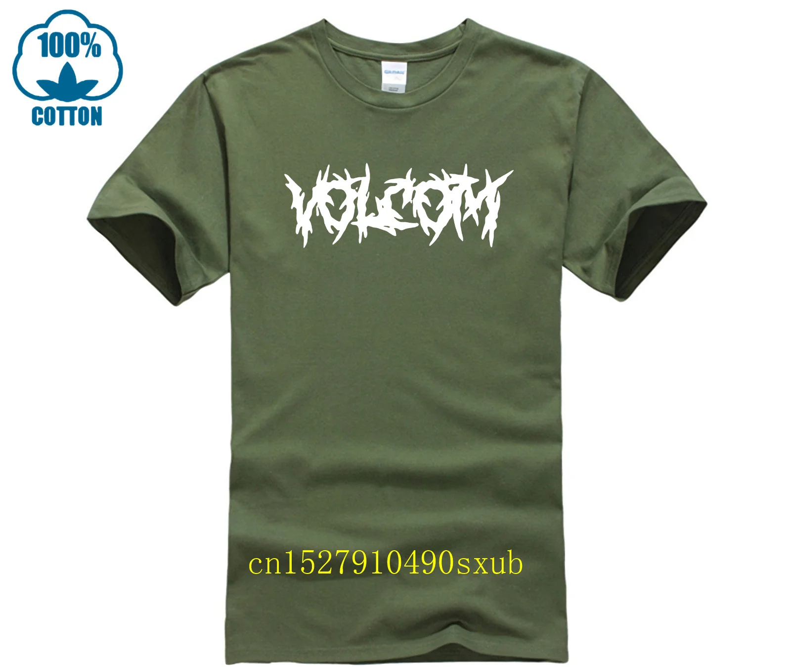 Футболка Volcom _ edenerblack_tops