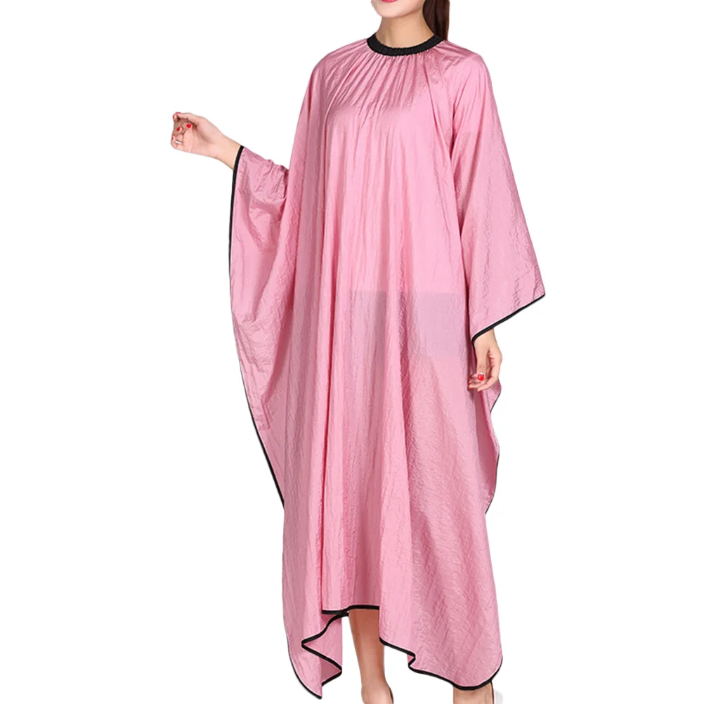 

Hair Cape Cutting Barber Salon Smock Capes Gown Cloth Cover Apron Haircut Stylist Coloring Hairdresser Professional Color Oil