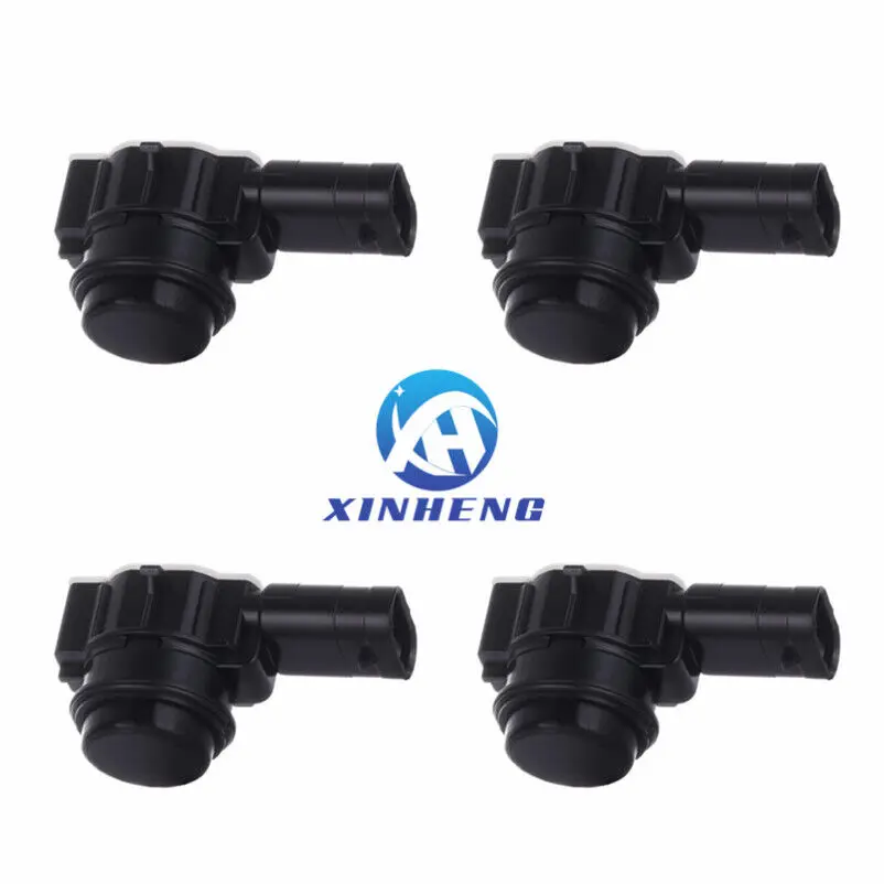 4шт 66209261582 2220666 Бампер PDC Датчик парковки для BMW F32 F31 F30 F22 F20