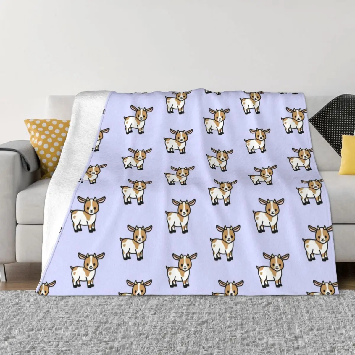 S Flannel Summer Air Conditioning Multi-function Lightweight Thin Throw Blanket For Bed Couch Bedspread
