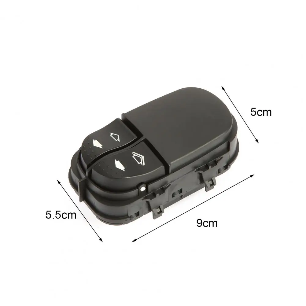 Автозапчасти LHD 2WD электрический выключатель стеклоподъемника кнопка управления