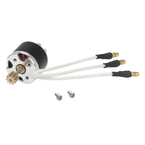 Бесщеточный мотор Outrunner 1:12 для MN82 MN168 MN78