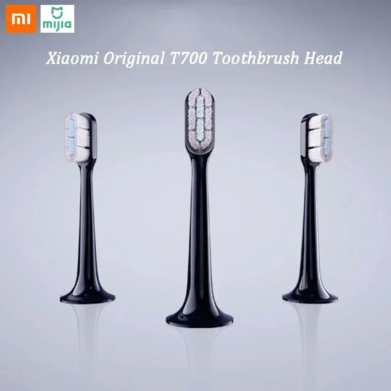 Оригинальная головка зубной щетки Xiaomi Mijia T700 звуковая электрическая зубная щетка