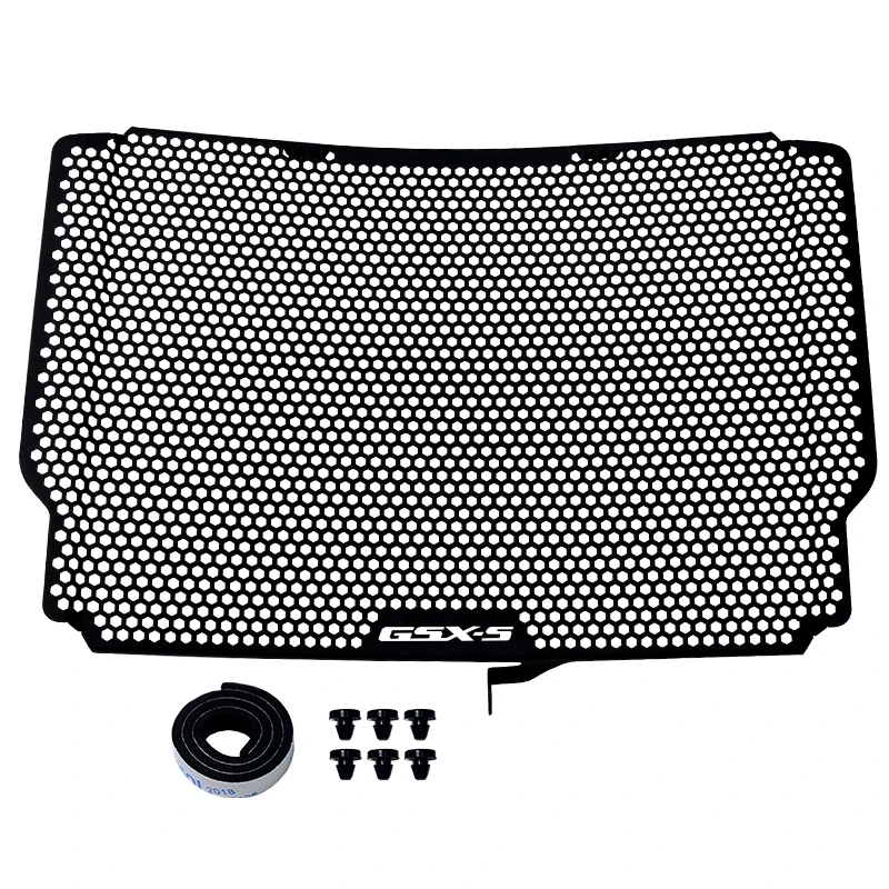 

Аксессуары для мотоциклов 2023, алюминиевая решетка радиатора, решетка гриля, защитная крышка для Suzuki GSX-S 950/1000/F/GT/PLUS GSX S1000