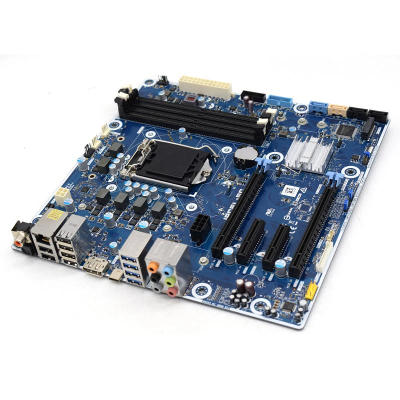 Фото Материнская плата 100%, для DELL AURORA R7, IPCFL-SC, 0VDT73, Z370 №4