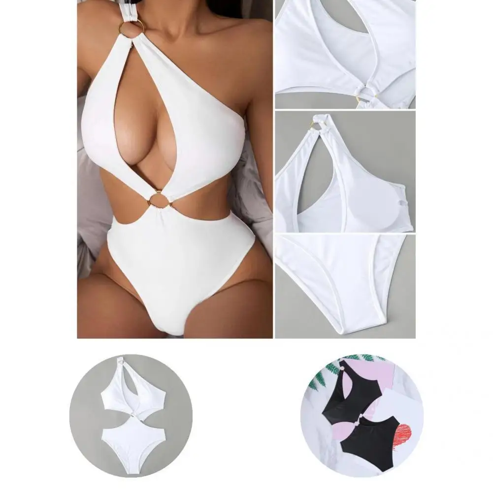 

Женский облегающий купальник, мягкий, беспроводной, шикарный, высокая эластичность, летний купальник