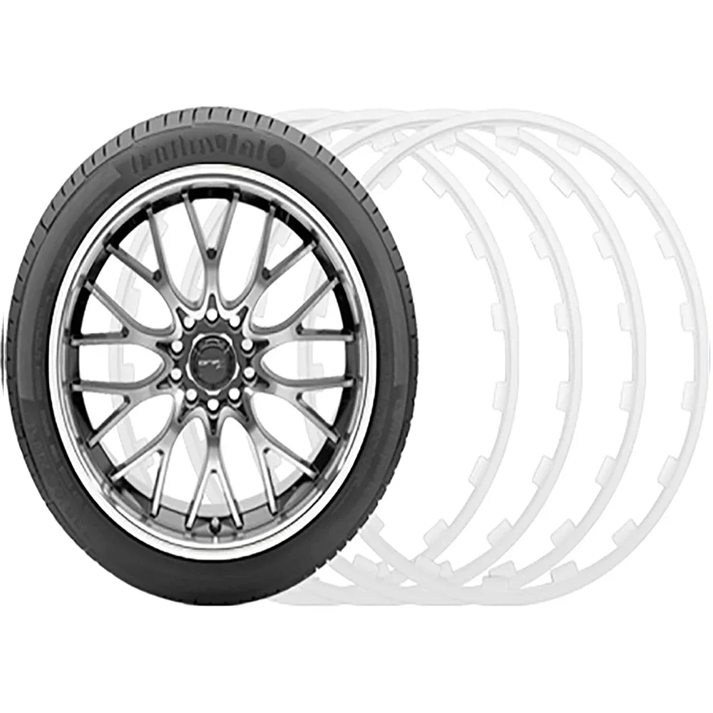 

Защитное кольцо для обода колеса автомобиля, 17/18/19/20/21 дюйма, 4 упаковки