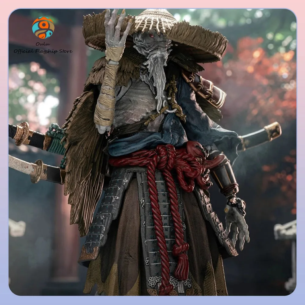 Аниме-фигурка в виде планеты 19 см