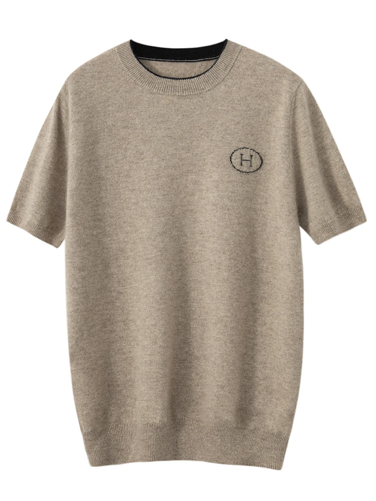 Мужской кашемировый свитер Fames