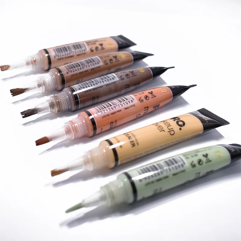 

Профессиональный консилер для лица, 12 цветов