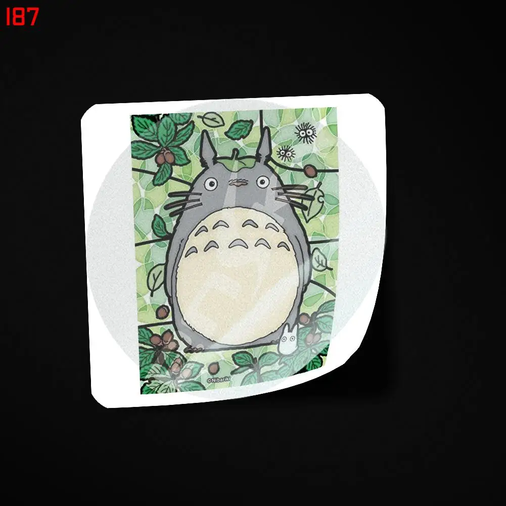 

Наклейка TOTORO 00187 для ноутбука, общественных чемоданов