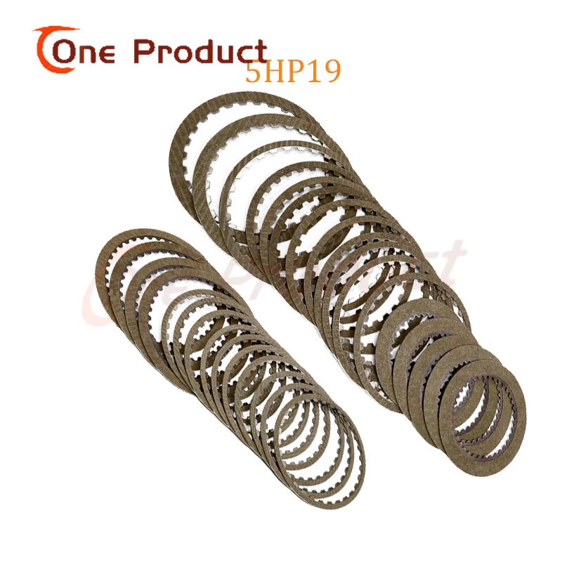 Фрикционная пластина 5HP19 ZF5HP19 для автоматической коробки передач Аксессуары