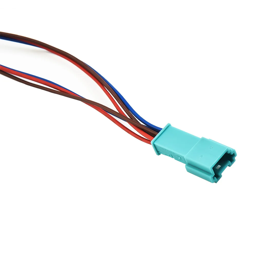 

3 Pin LED Y Cable 7.5in Ambient Light Car For BMW F30 F31 F80 M3 Durable