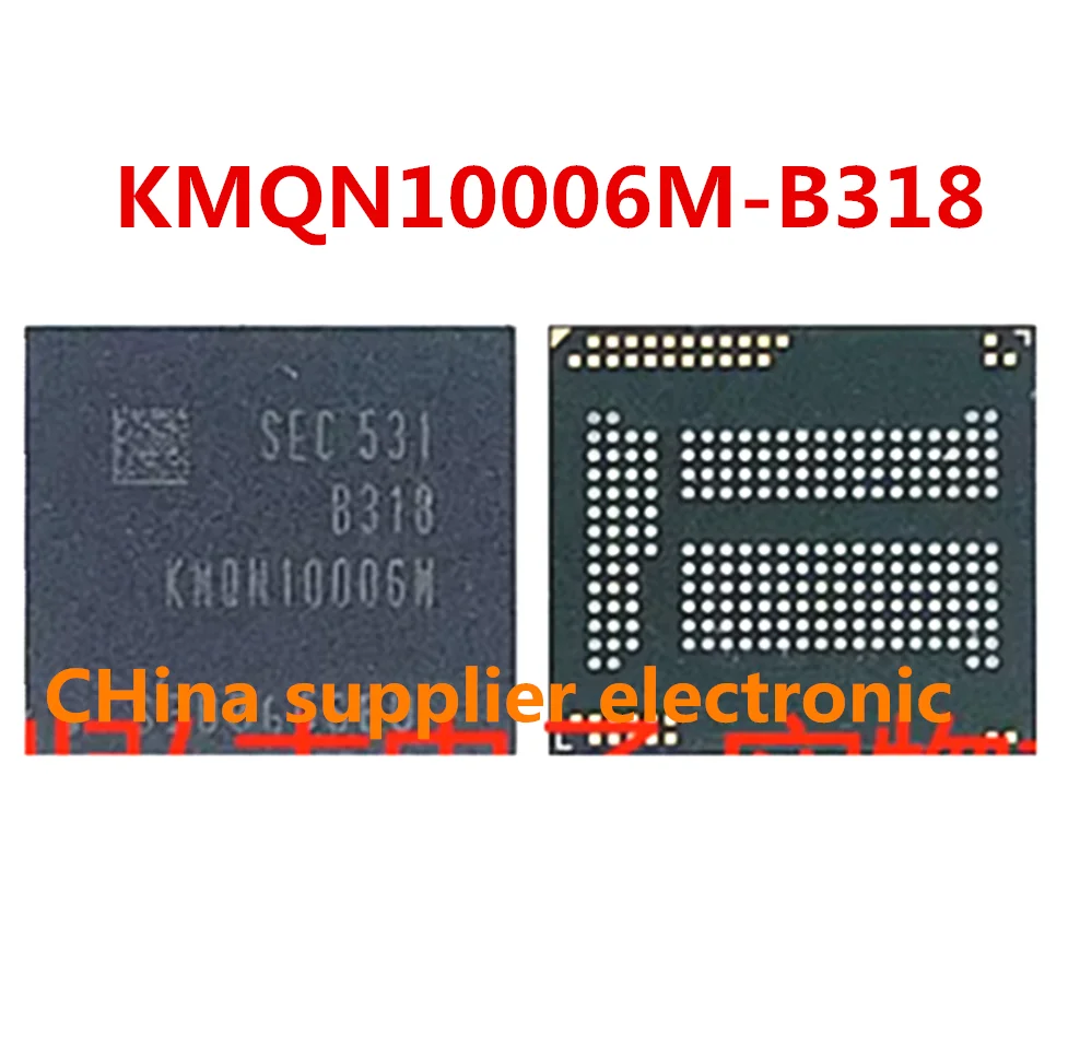 1 шт.-5 шт. Φ eMMC 8 + 1 8G EMCP, б/у чип BGA221