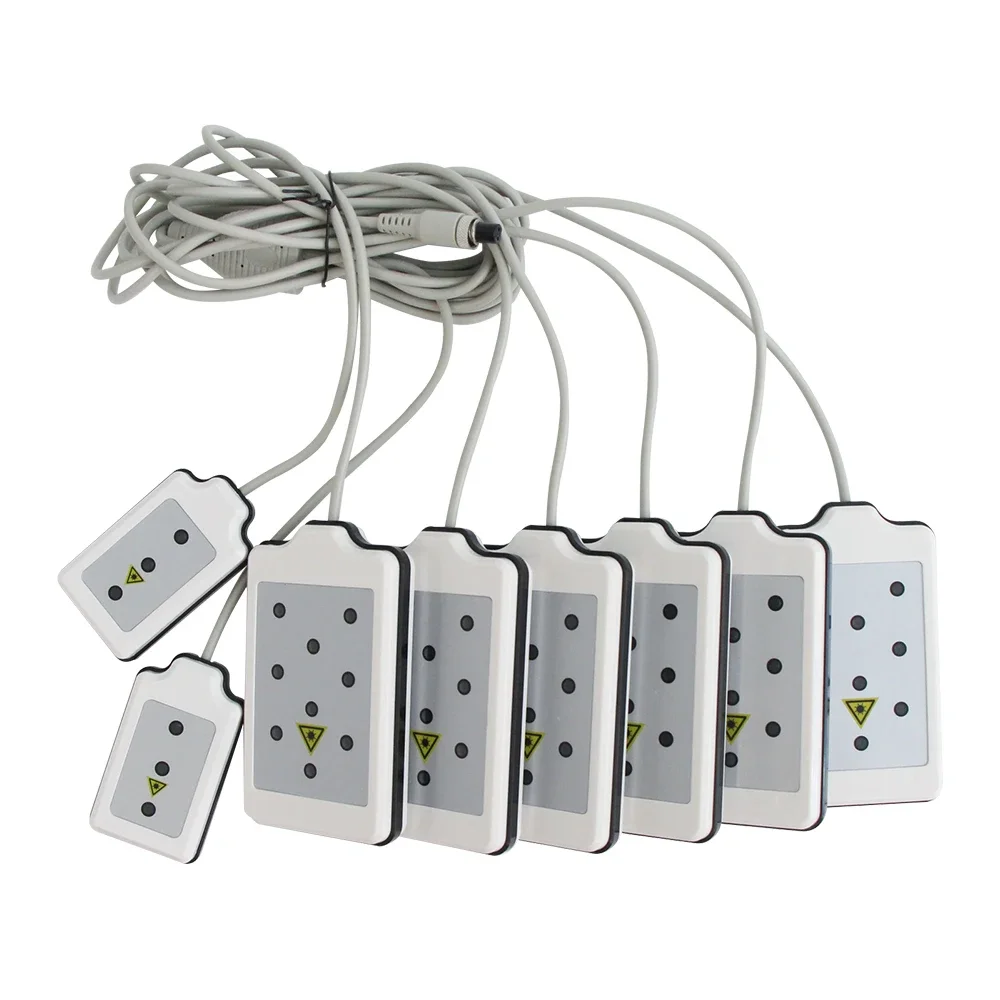 Ультразвуковой кавитационный аппарат AOKO 6 в 1 устройство для подтяжки лица против