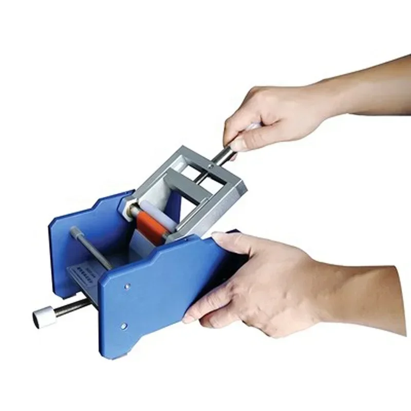 Тестер изгиба цилиндрической оправки 564 тестер окрасочной пленки гибки вала