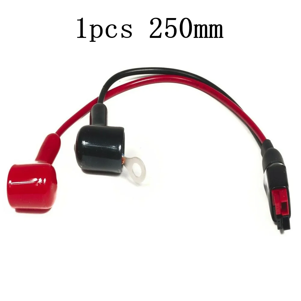 

Durable Golf Battery Lead Car Cable 250/400mm Length Class 3 2.5mm² Cable