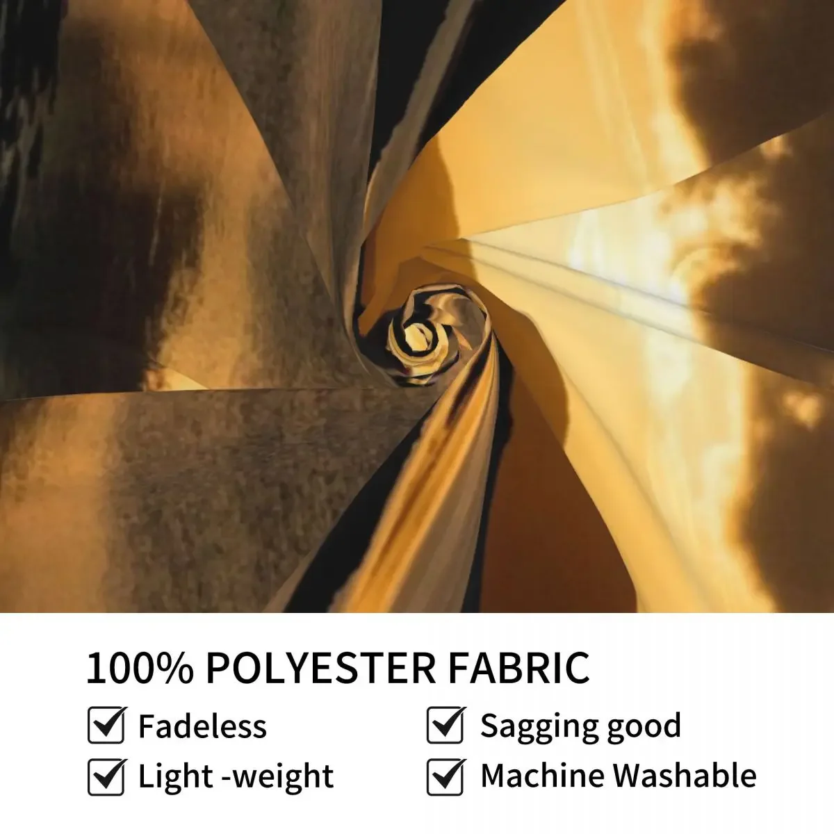 Восход солнца в внешних горбхах гобелен украшение дома для стены