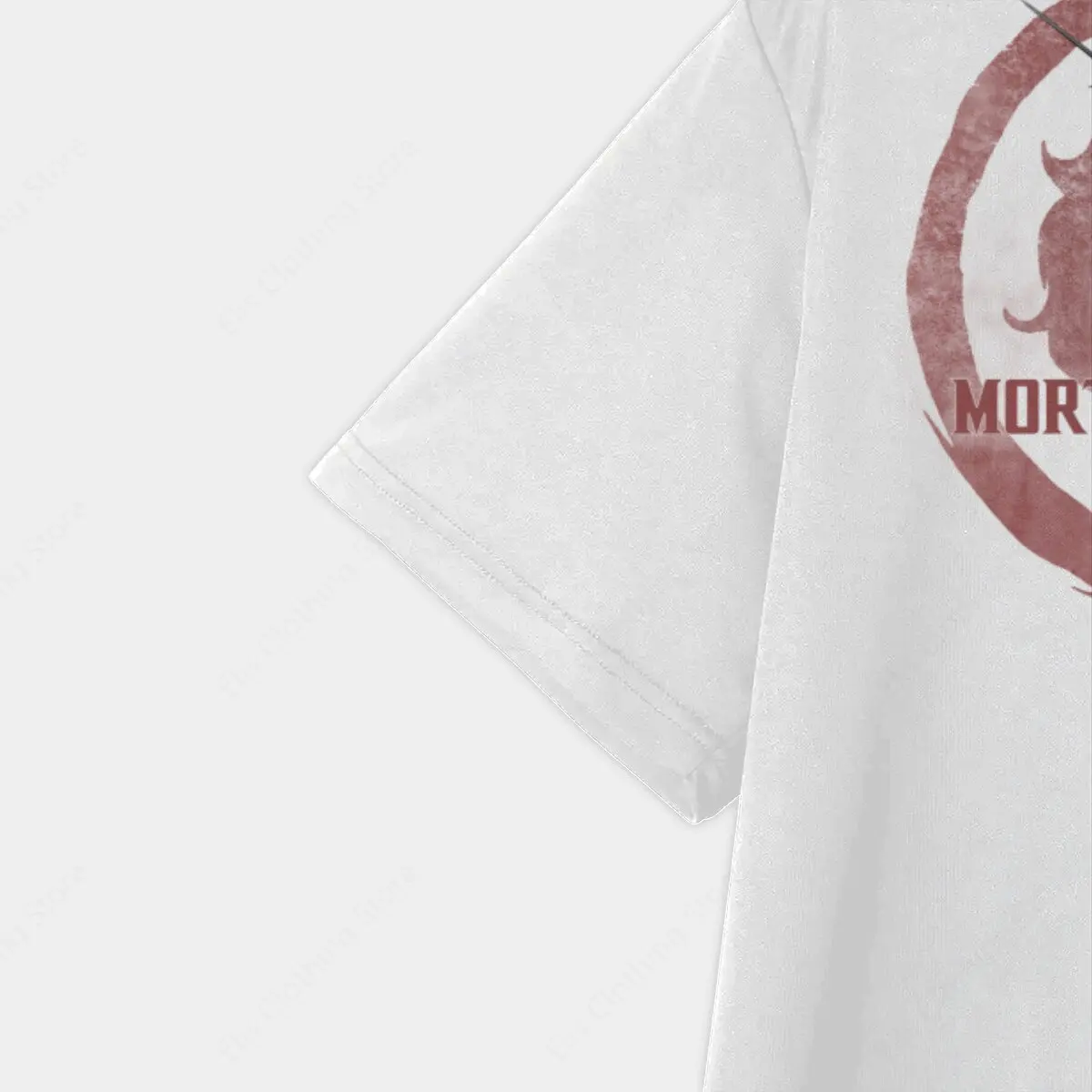 Футболки Mileena Mortal 1 Kombat Outworld Legacy мужские и женские повседневные футболки унисекс